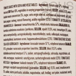 Rummo Bolognese Vegetable Sauce, 340g