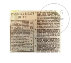 Rummo Gluten Free Lentil Pennette Rigate, 300g