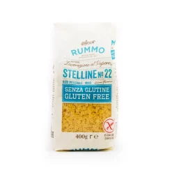 Rummo Gluten Free Stellini, 400g