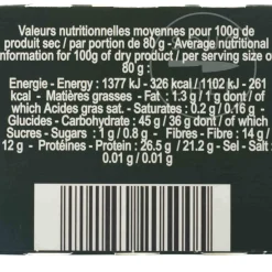 Sabarot AOP Green Puy Lentils, 500g