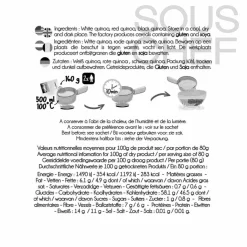 Sabarot Quinoa Mix, 1kg