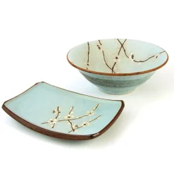 Sakura Blossom Ramen Bowl, 21cm