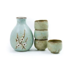 Sakura Blossom Sake Set