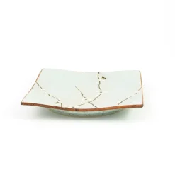 Sakura Blossom Square Plate