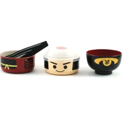 Samurai Bento Box, 640ml