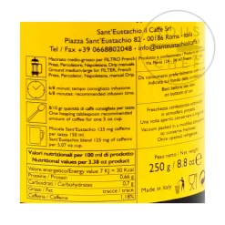 Sant'Eustachio Ground Coffee, 250g
