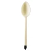 Sarah Petherick Egg Spoon, Light Horn