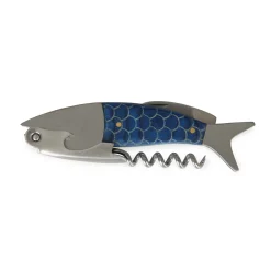 Sardine in a Tin Corkscrew