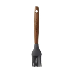Scanpan Carbonized Ash & Silicone Pastry Brush, 22cm
