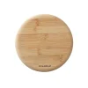 Scanpan Magnetic Bamboo Trivet, 18cm