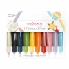 Scrap Cooking Set of 10 Coloured Chocolate Pens