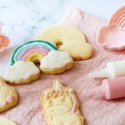 Scrap Cooking Set of 10 Coloured Chocolate Pens