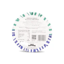 Sea Sisters Limited Edition Norfolk Whelks with Chilli & Garlic, 100g