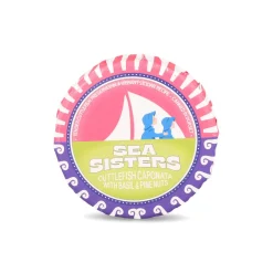 Sea Sisters Limited Edition Cuttlefish Caponata with Basil & Pinenuts, 120g