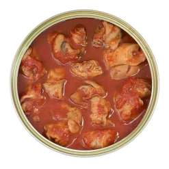 Sea Sisters Tinned Norfolk Whelks in Kimchi Sauce, 110g