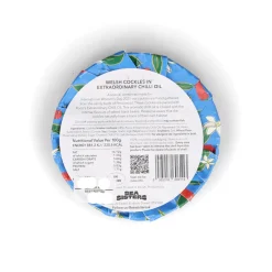 Sea Sisters x Poon's Limited Edition Welsh Cockles in Chilli Oil, 115g