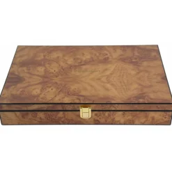 Seki 3 Layer Knife Trio with Wooden Gift Box