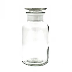 Set of 2 Apothecary Bottle, 1000ml