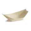 Set of 50 Bamboo Canape Boats