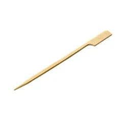 Set of 100 Bamboo Teppo Skewers