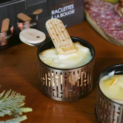 Set of 2 Cookut Raclettes, Copper