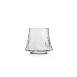 Set of 6 Geometric Tumblers, 290ml