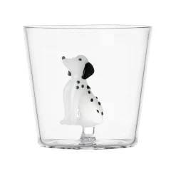 Set of 2 Ichendorf Milano Dalmatian Tumblers, 300ml