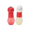 Set of 2 Ketchup & Mayo Bottle, 18ml