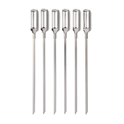 Set of 6 Oxo Good Grips Skewers