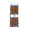 Set of 5 Wooden Chopsticks