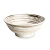 Shiroi Maru Ramen Bowl, 22cm