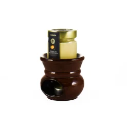 Short Dated Alpenzu Aosta Valley Fondue & Burner, 230g