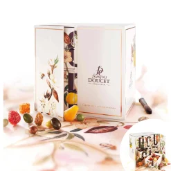 Short Dated Francois Doucet Provence Confectionery Chest, 600g