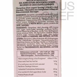 Short Dated Maglio Chocolate Covered Clementines, 65g