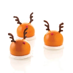 Silikomart Dolce Tartufo Silicone Dessert Mould