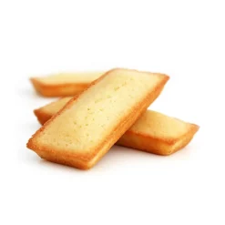 Silikomart Silicone Financier Mould, 7 Financiers