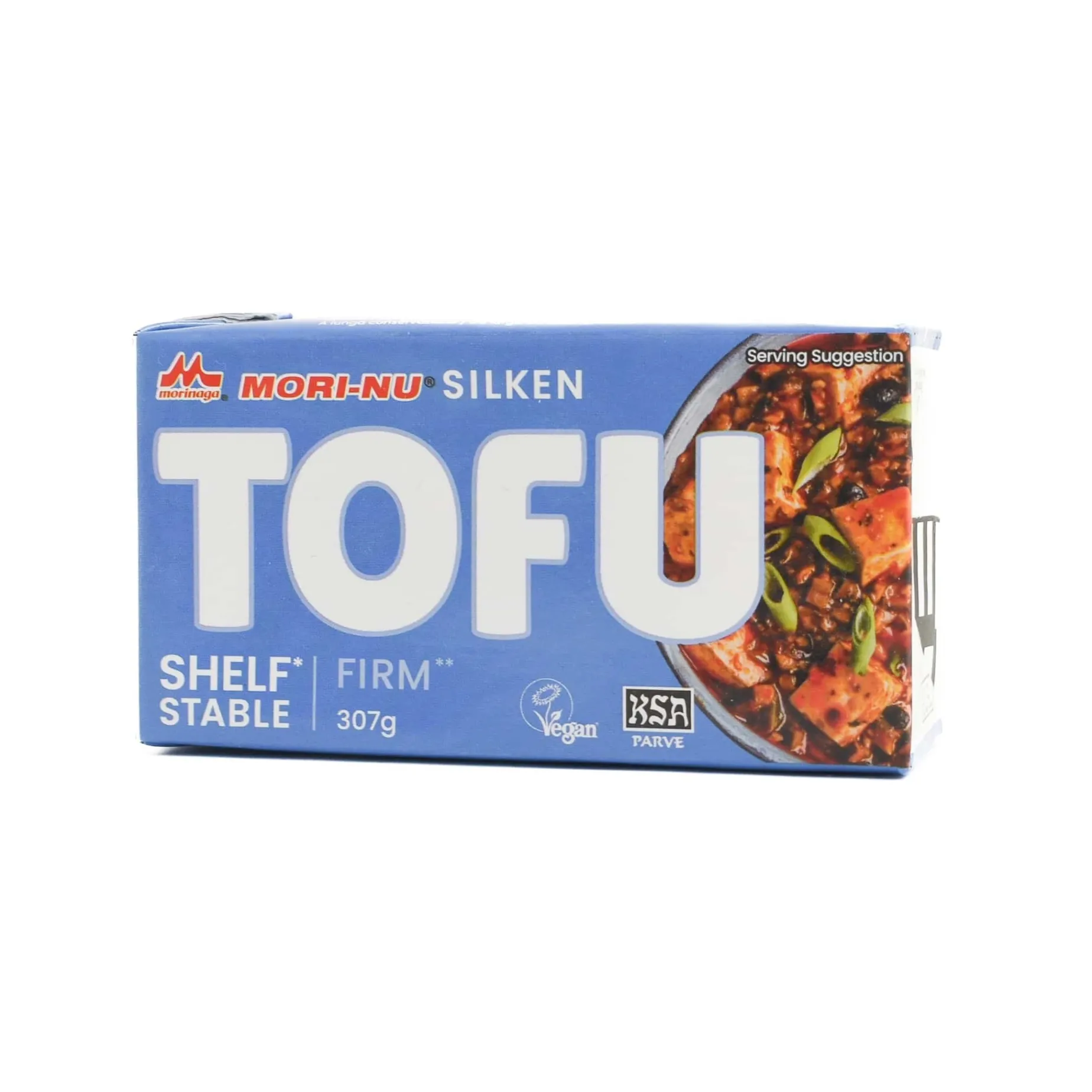 Silken Tofu - Firm, 307g
