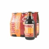 Six-Pack Supermalt Bottles