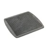Skeppshult Cast Iron Reversible Grill & Frying Plate, 35cm