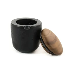 Skeppshult Cast Iron Salt Bowl