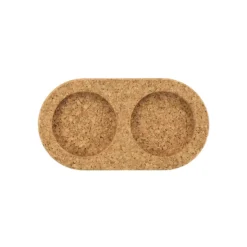 Skeppshult Cork Salt and Pepper Mill Stand