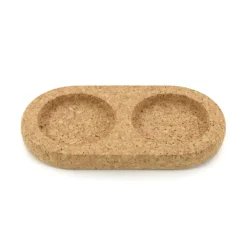 Skeppshult Cork Salt and Pepper Mill Stand