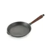 Skeppshult Traditional Cast Iron Frying Pan