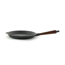 Skeppshult Traditional Cast Iron Frying Pan