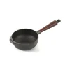 Skeppshult Traditional Cast Iron Saucepan, 1 litre