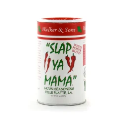 Slap Ya Mama White Pepper Cajun Seasoning, 226g