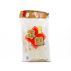 Sliced Rice Cake for Hot Pot, 454g