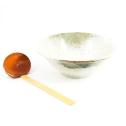 Small Yukishino Ramen Bowl, 19.5cm