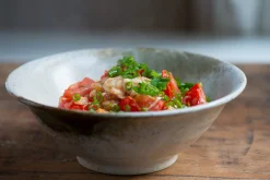 Small Yukishino Ramen Bowl, 19.5cm