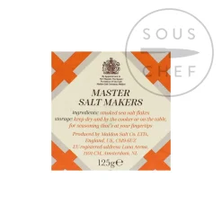 Smoked Maldon Sea Salt